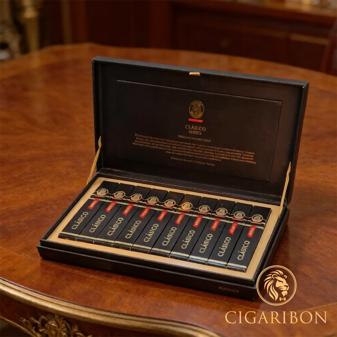 CLASICO SERIE I-V BOX OF 10
