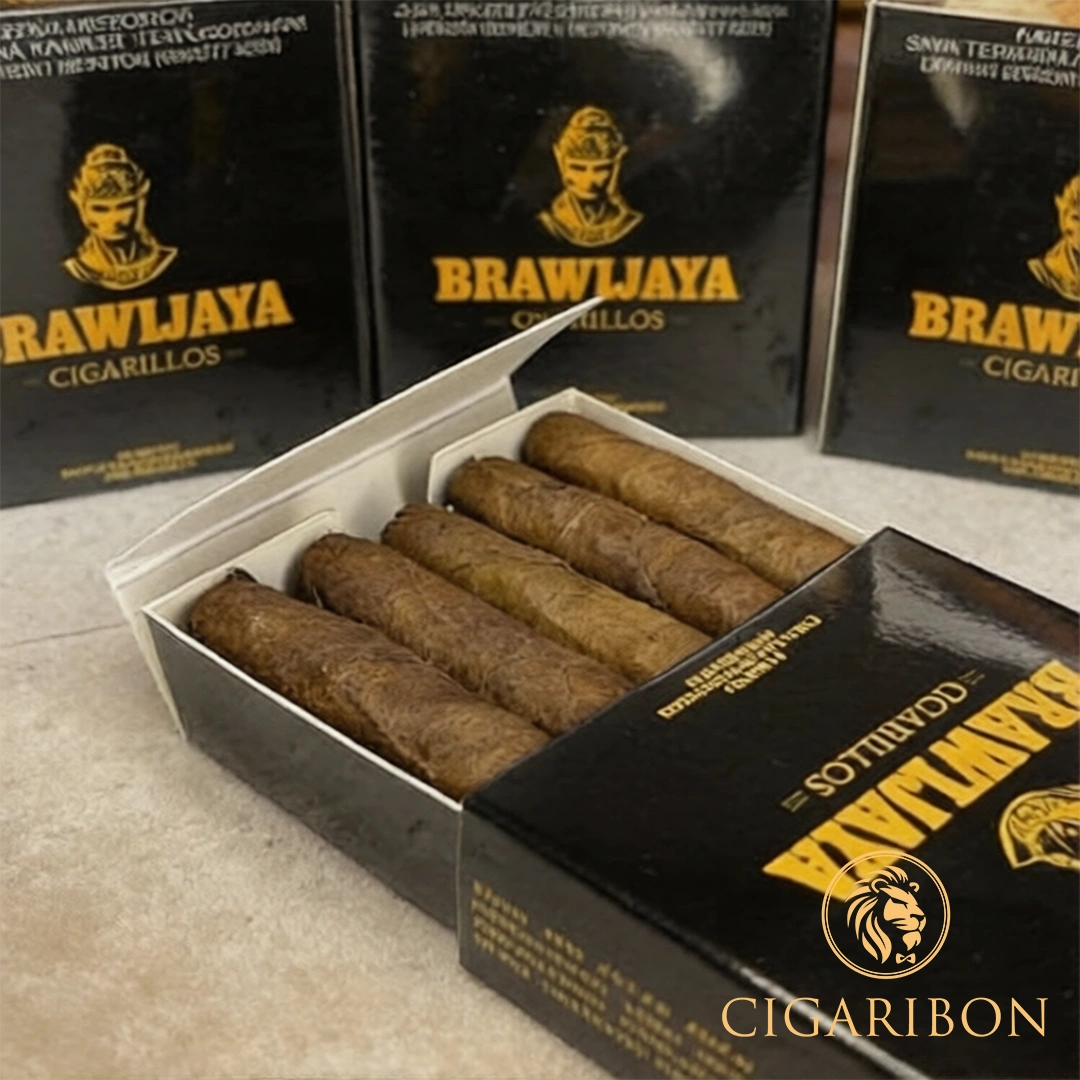 BRAWIJAYA CIGARILLOS