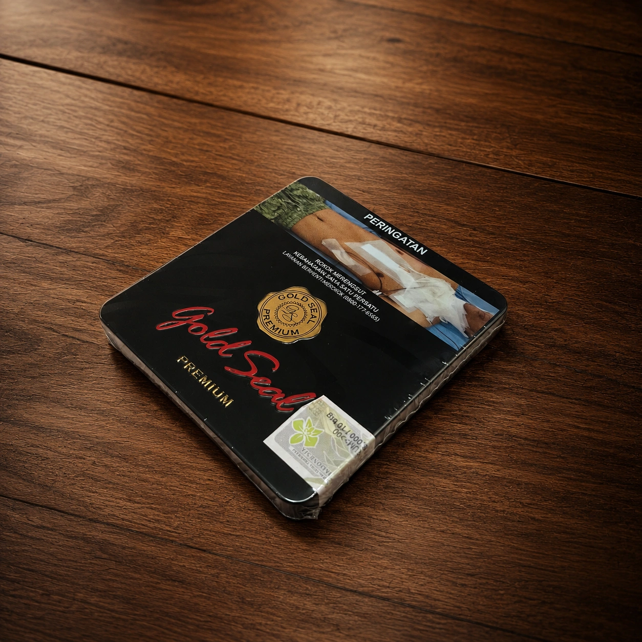 GOLD SEAL SUMATRA CIGARILLOS