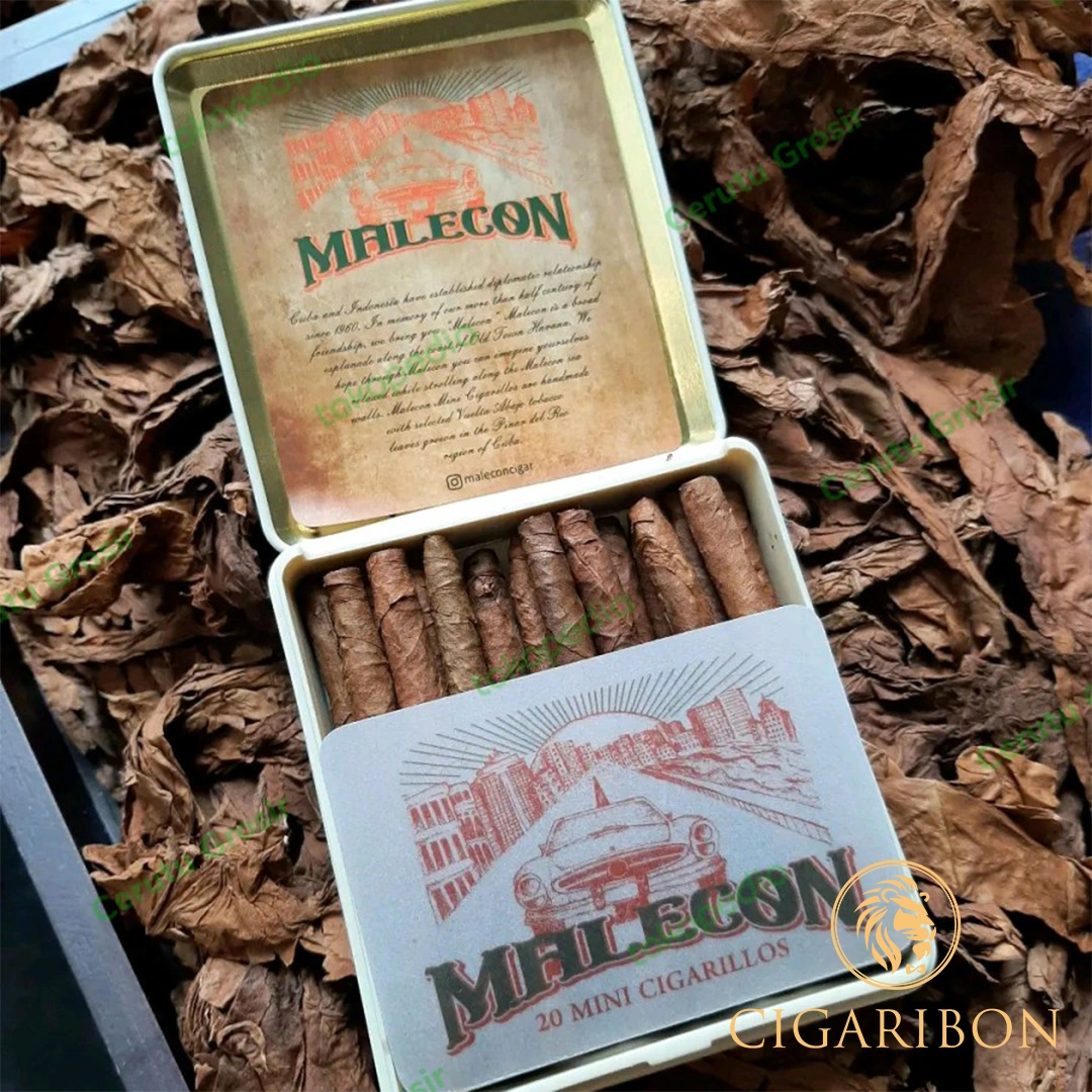 MALECON-CIGARILLOS