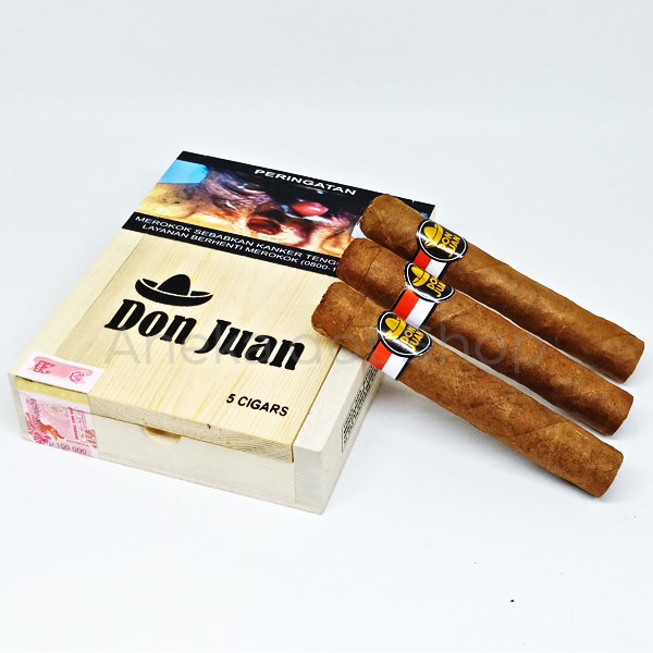 BIN Cigar Don Juan
