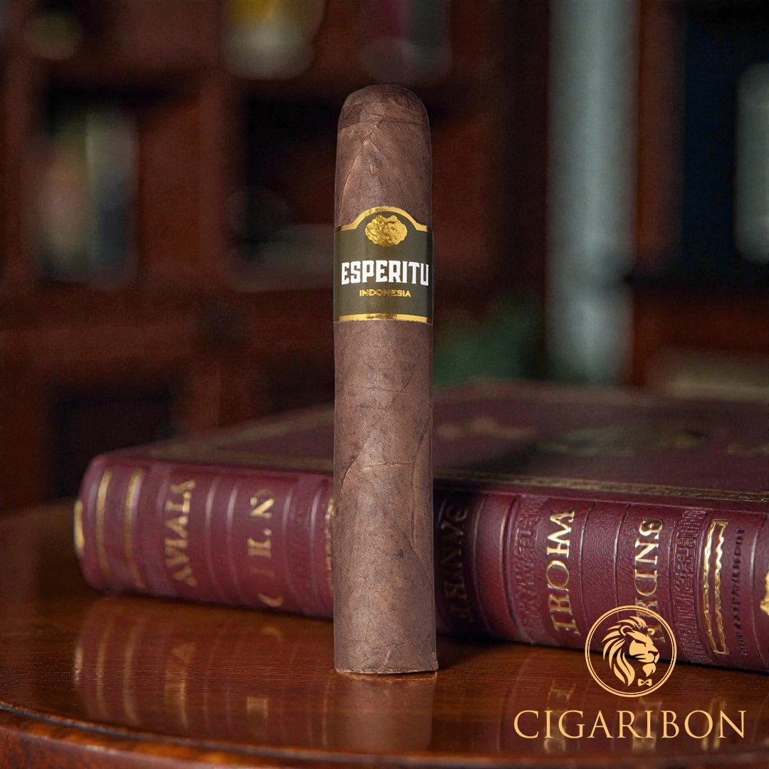 ESPERITU ROBUSTO