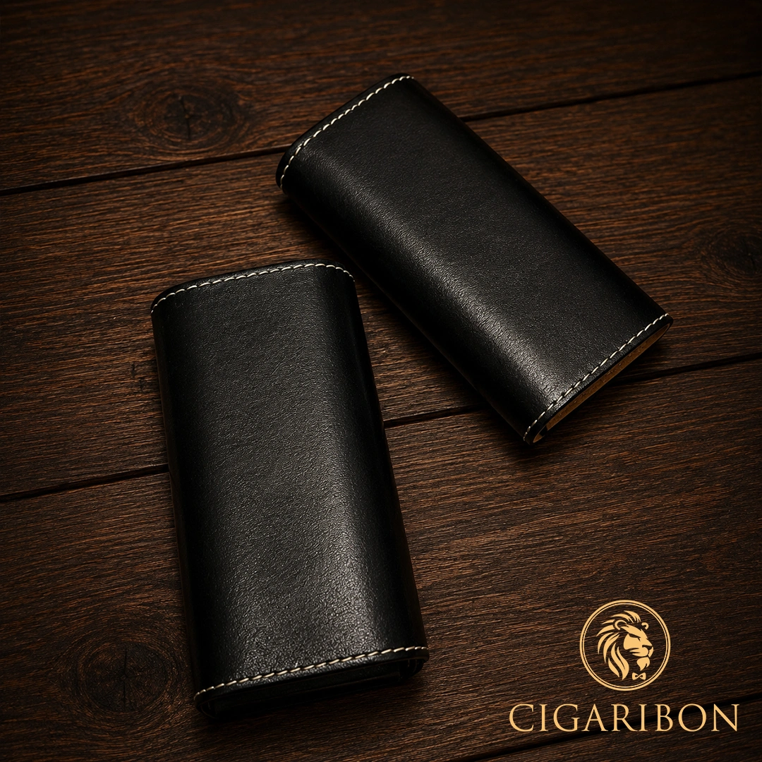 CIGAR CASE 3 CAPACITIES