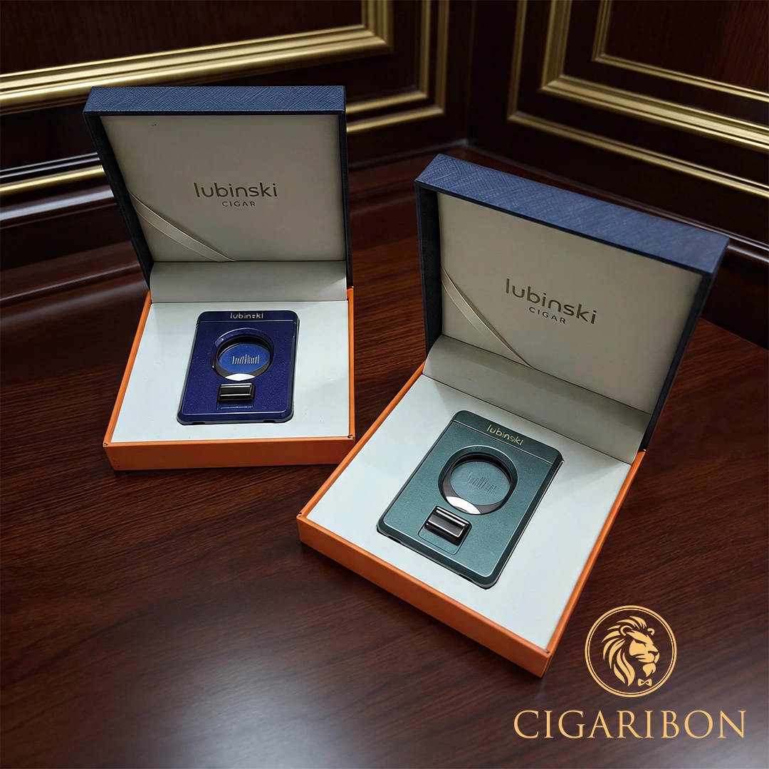 CIGAR CUTTER PREMIUM LUBINSKI YJA-30036