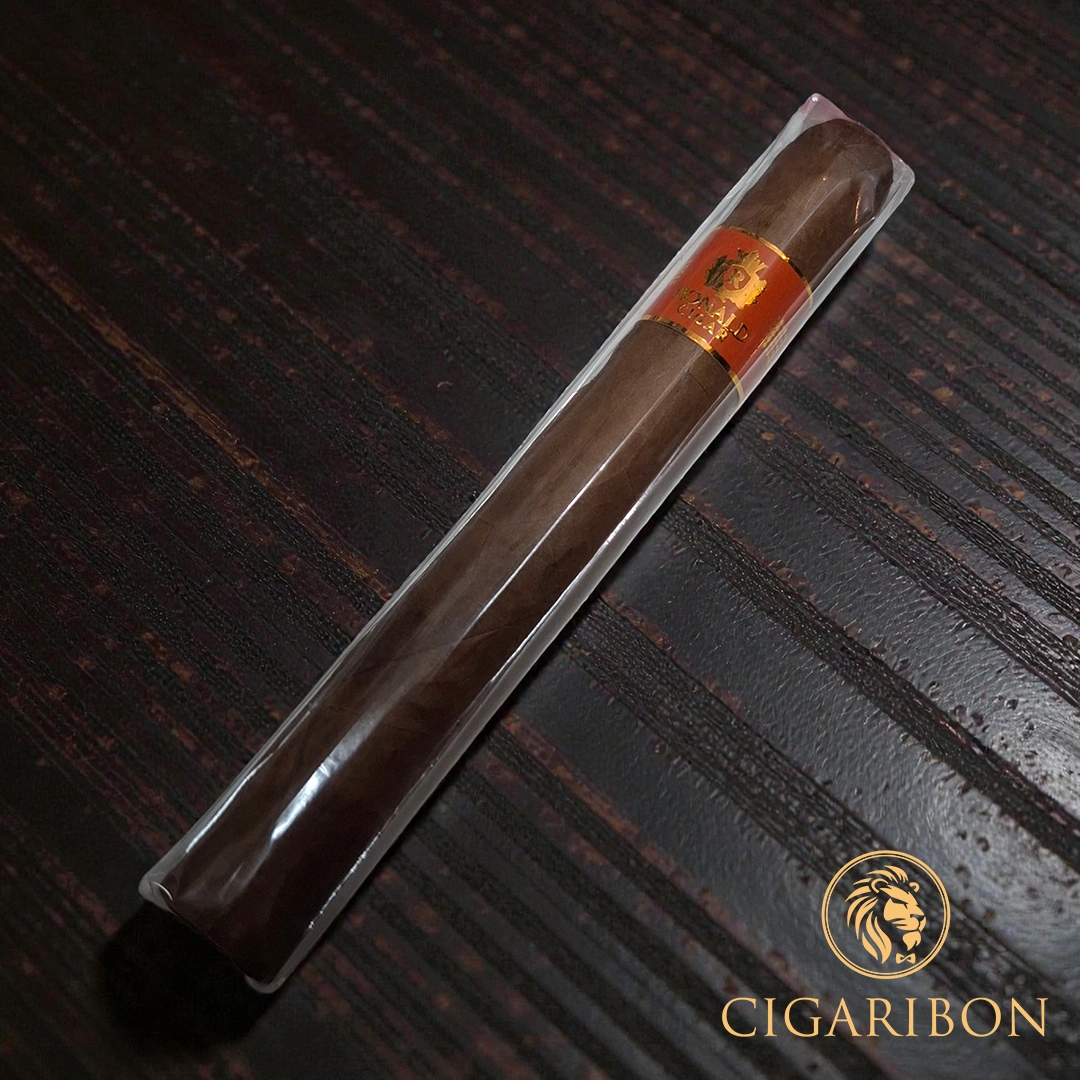 RONALD CIGAR HALF CORONA