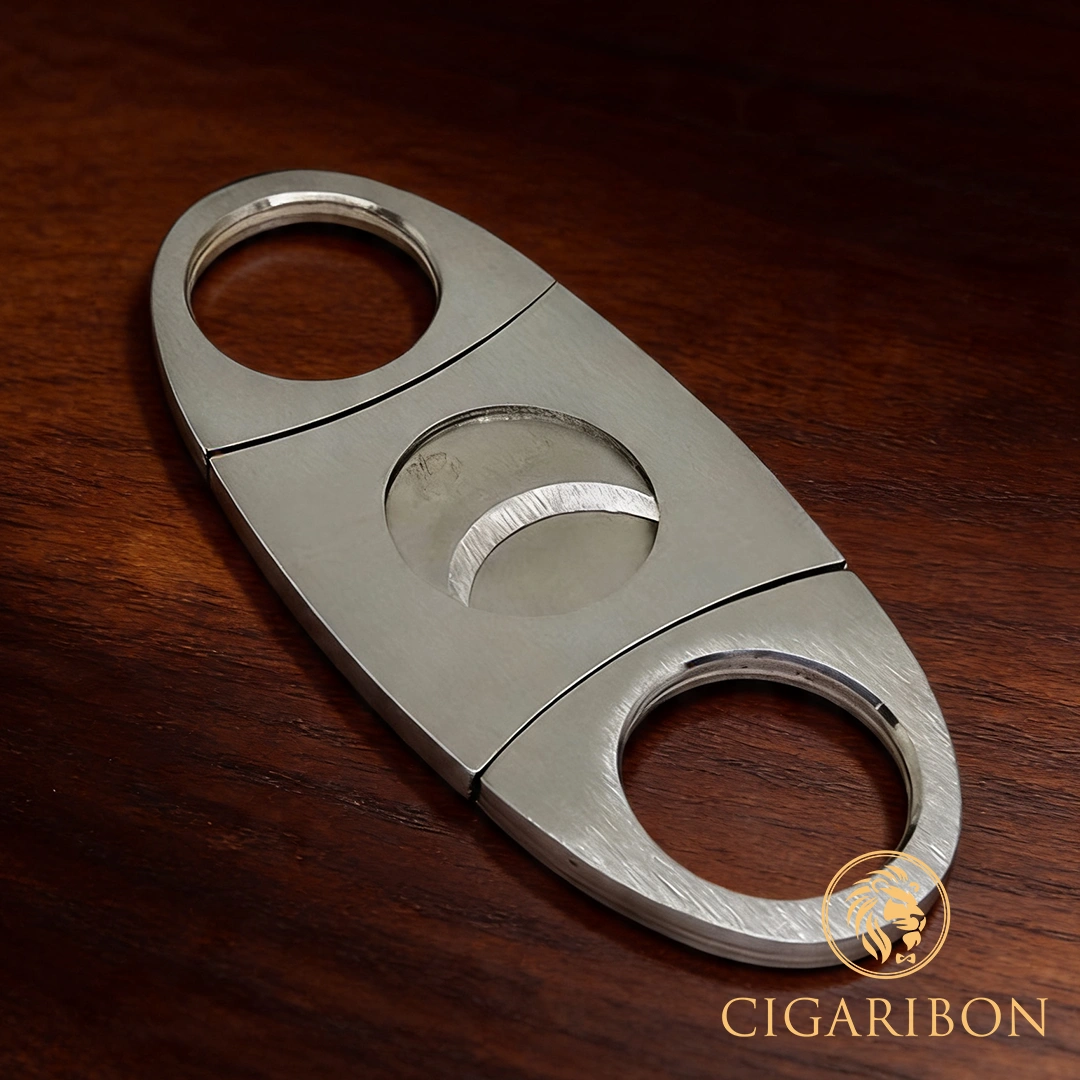 CIGAR CUTTER – PEMOTONG CERUTU KNIFEZER EC50A