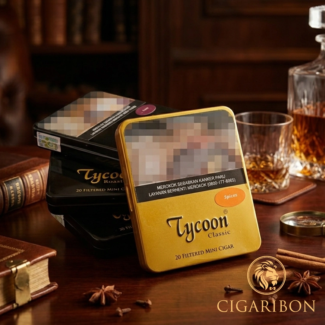 TYCOON ROMANTIC