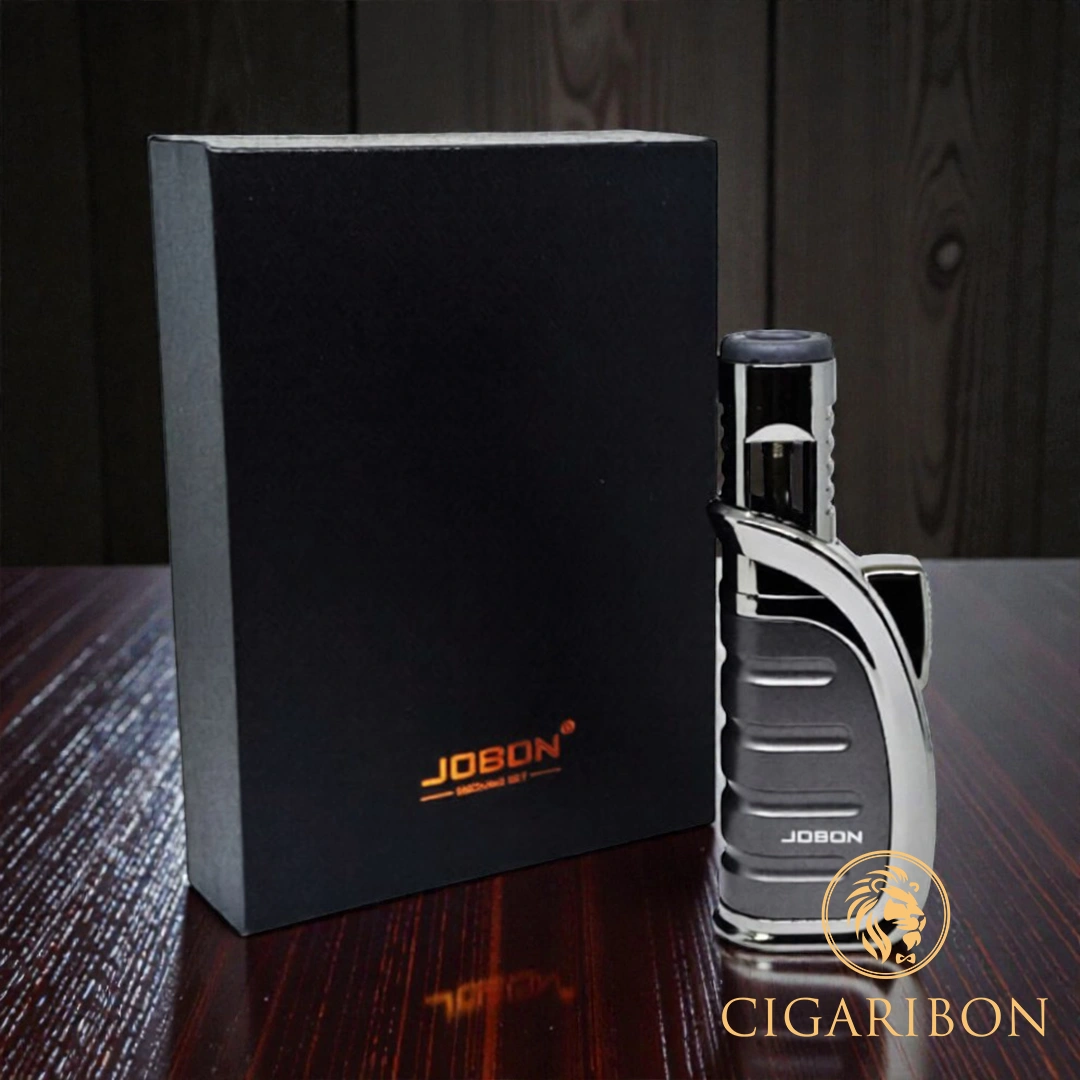 KOREK API ELEGAN SINGLE JET FLAME JOBON ZB315