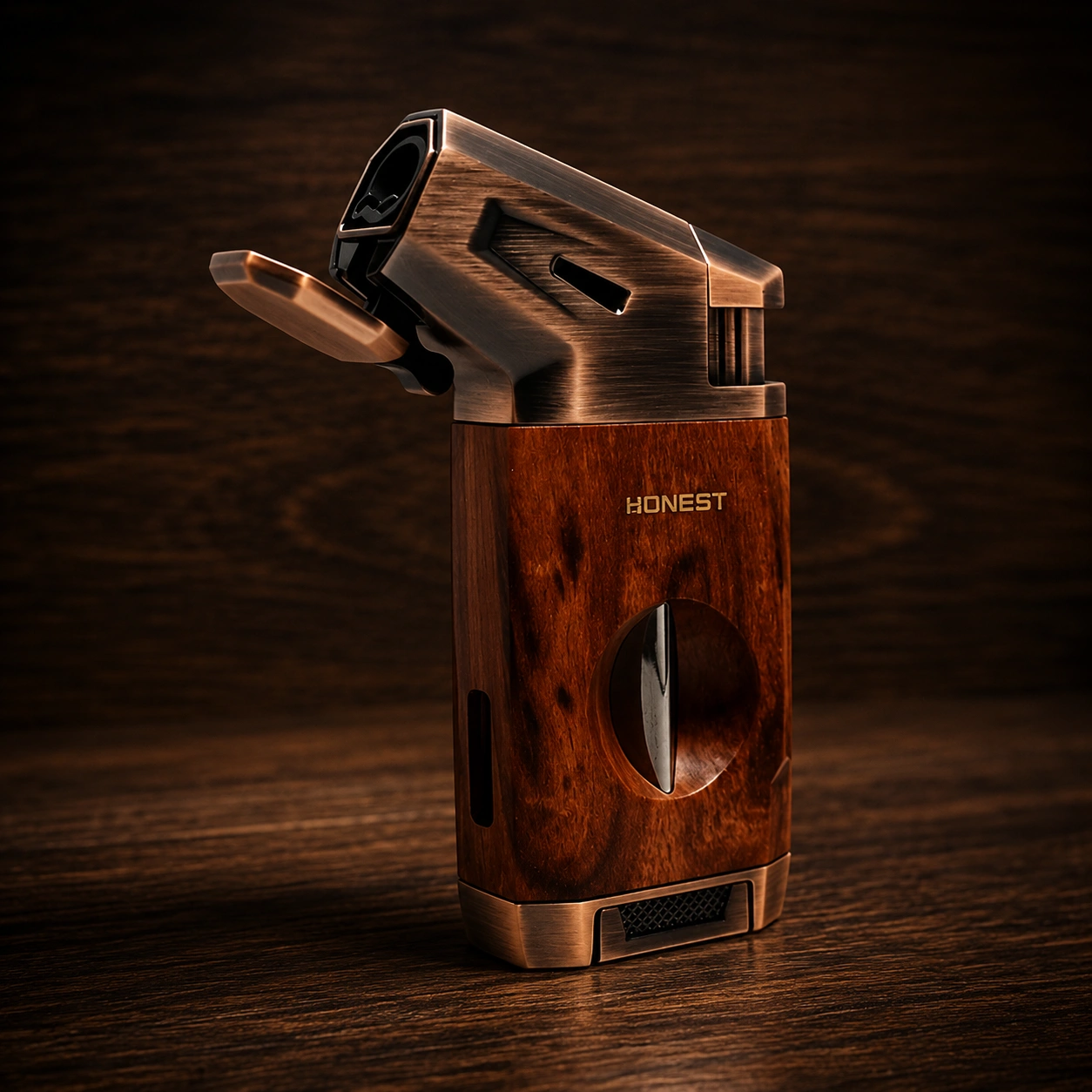 KOREK API SINGLE JET FLAME HONEST BCZ803-1