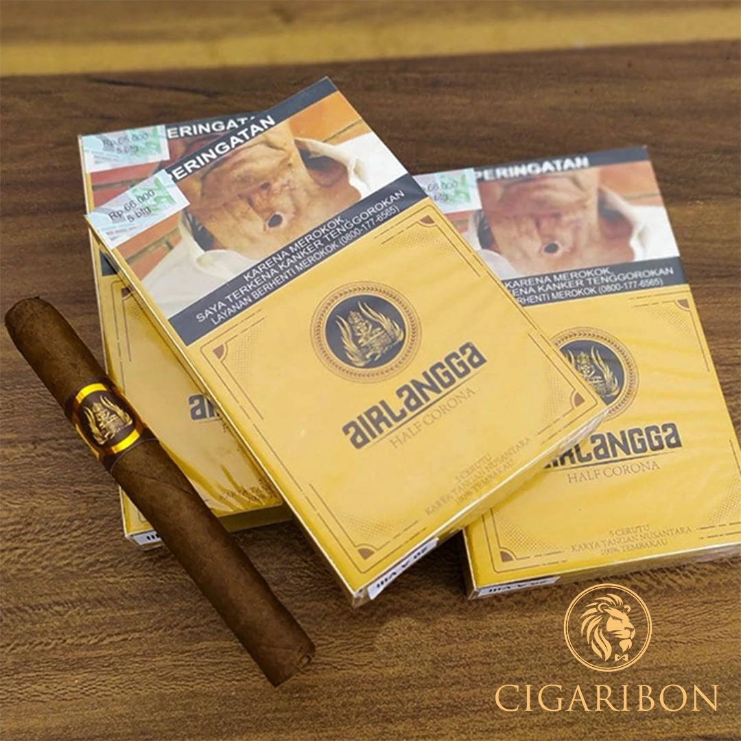 AIRLANGGA HALF CORONA