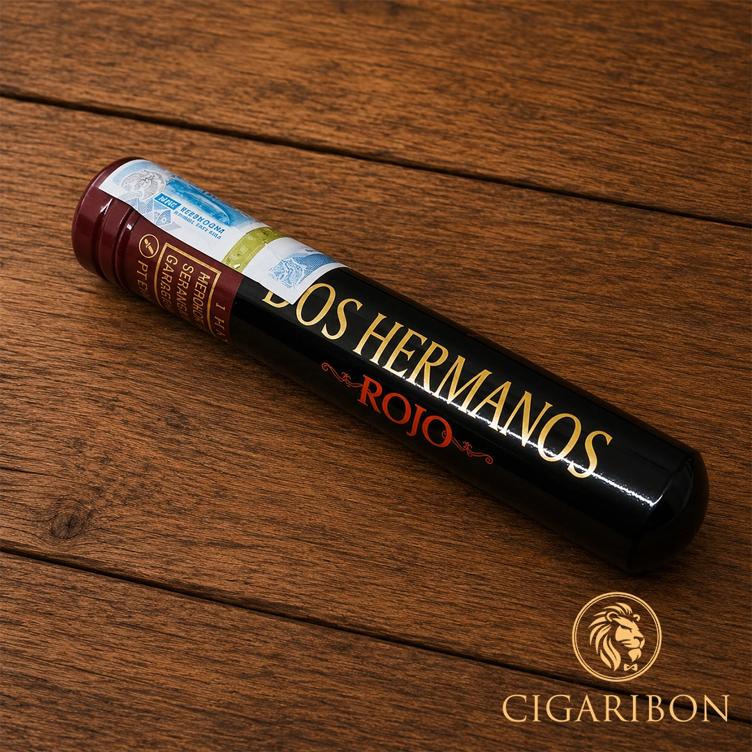 DOS HERMANOS ROJO