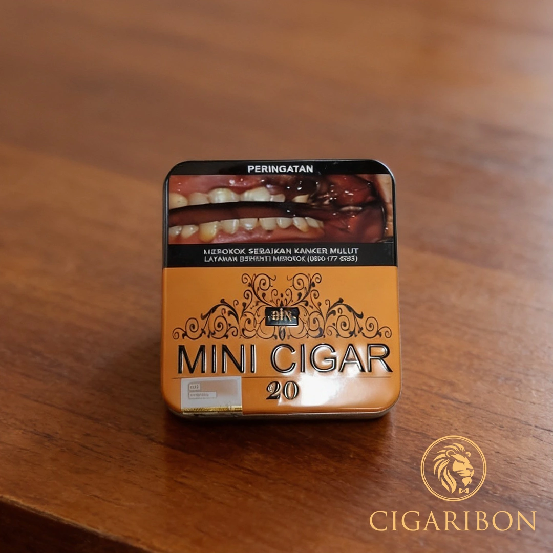 BIN MINI CIGAR