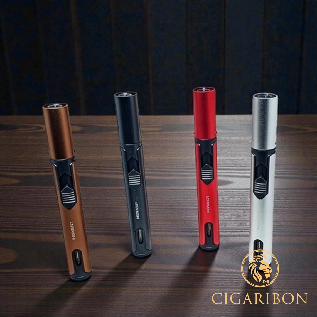 KOREK API SINGLE JET FLAME LONG STICK HONEST BCZ753-1