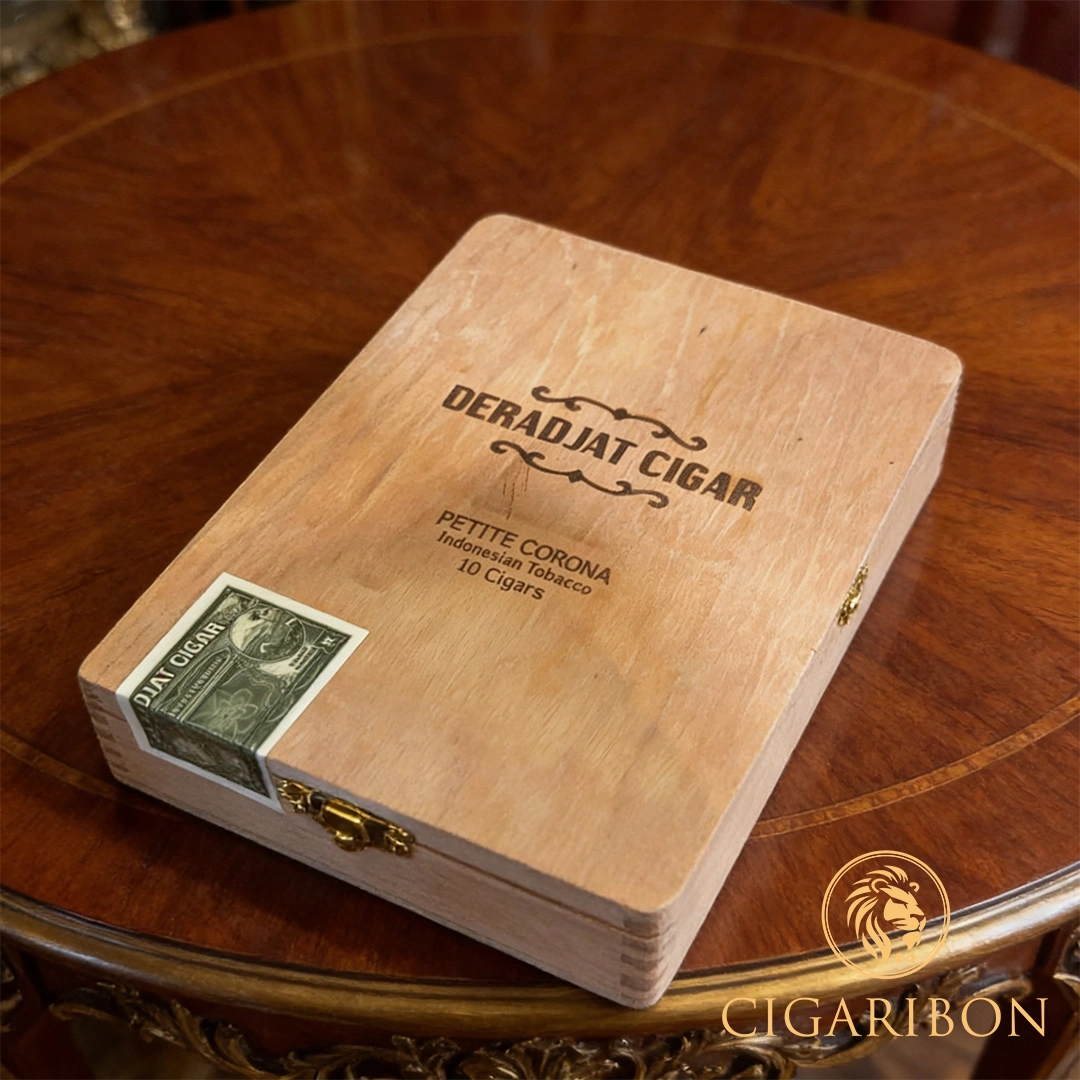 DERAJAT CIGAR PETITE CORONA