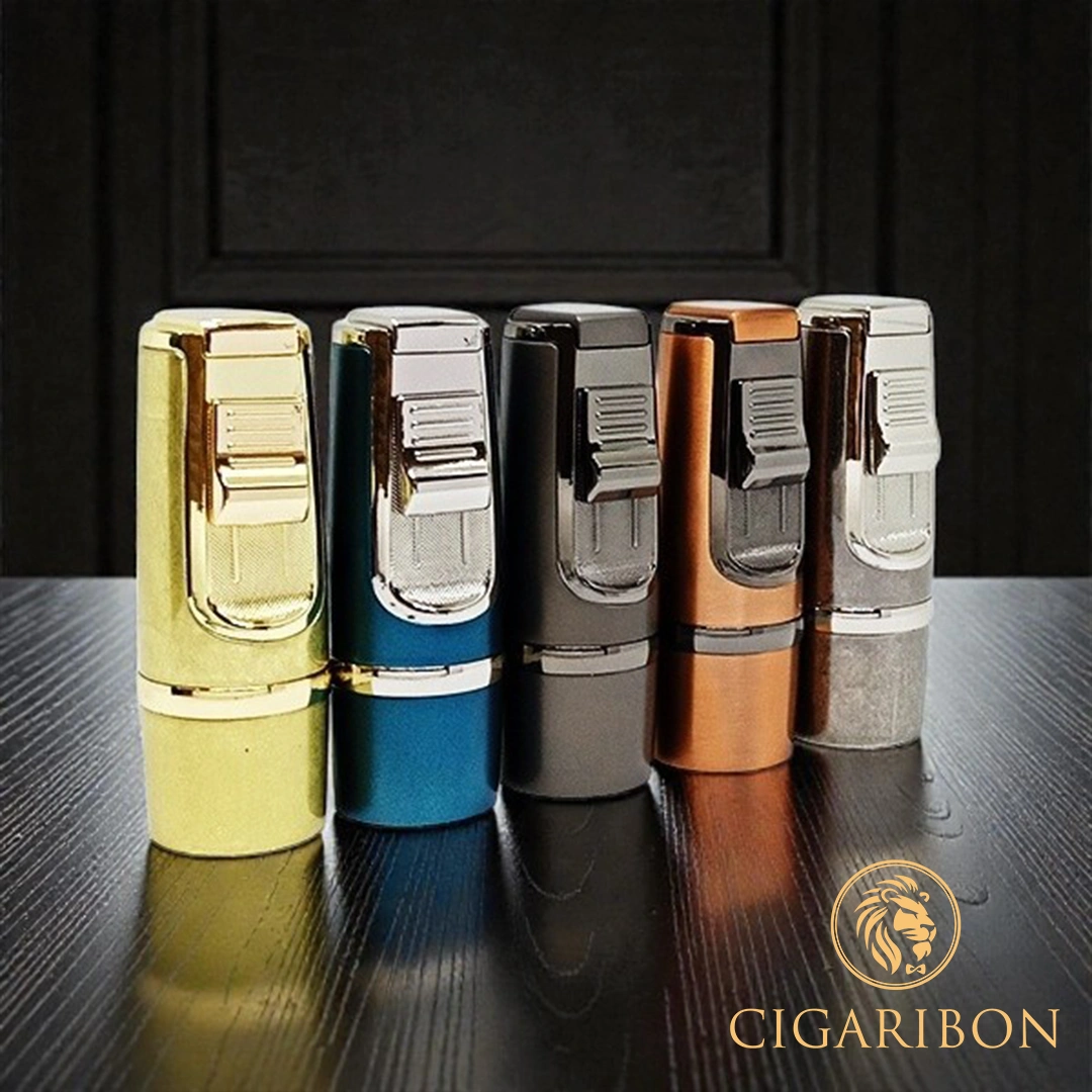 KOREK API PREMIUM TRIPLE JET FLAME JOBON ZB8001