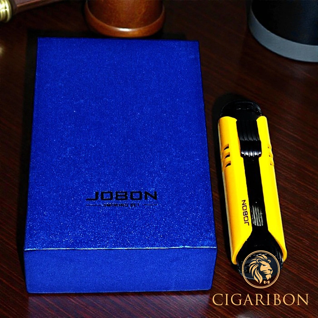 KOREK API GAS SINGLE JET FLAME LIGHTER JOBON ZB582