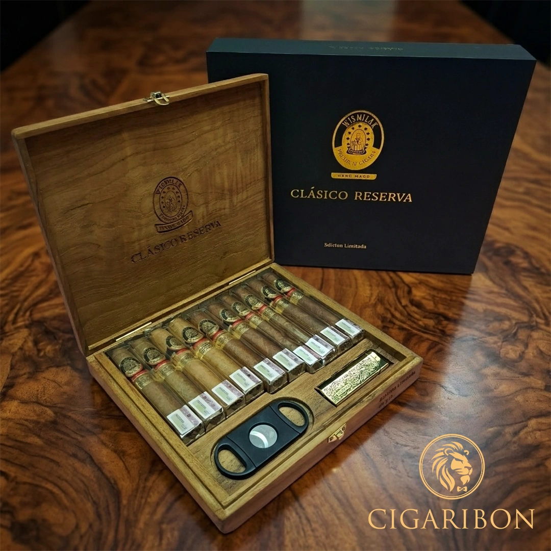 WISMILAK CLASICO SERIES I-V GIFT SET
