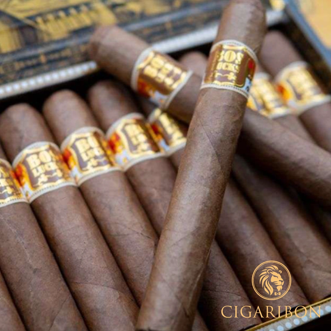 BOSLUCKS HALF CORONA