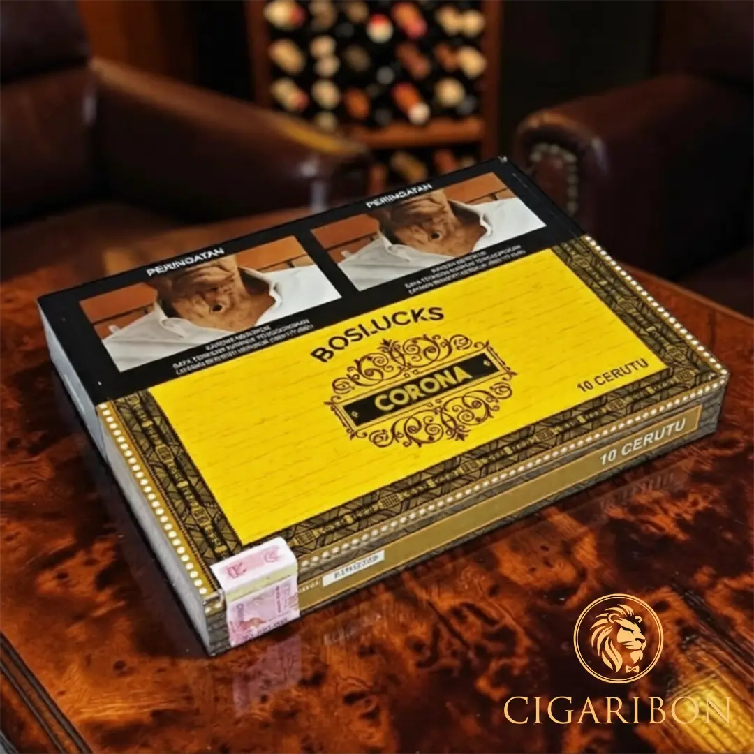 BOSLUCKS CORONA
