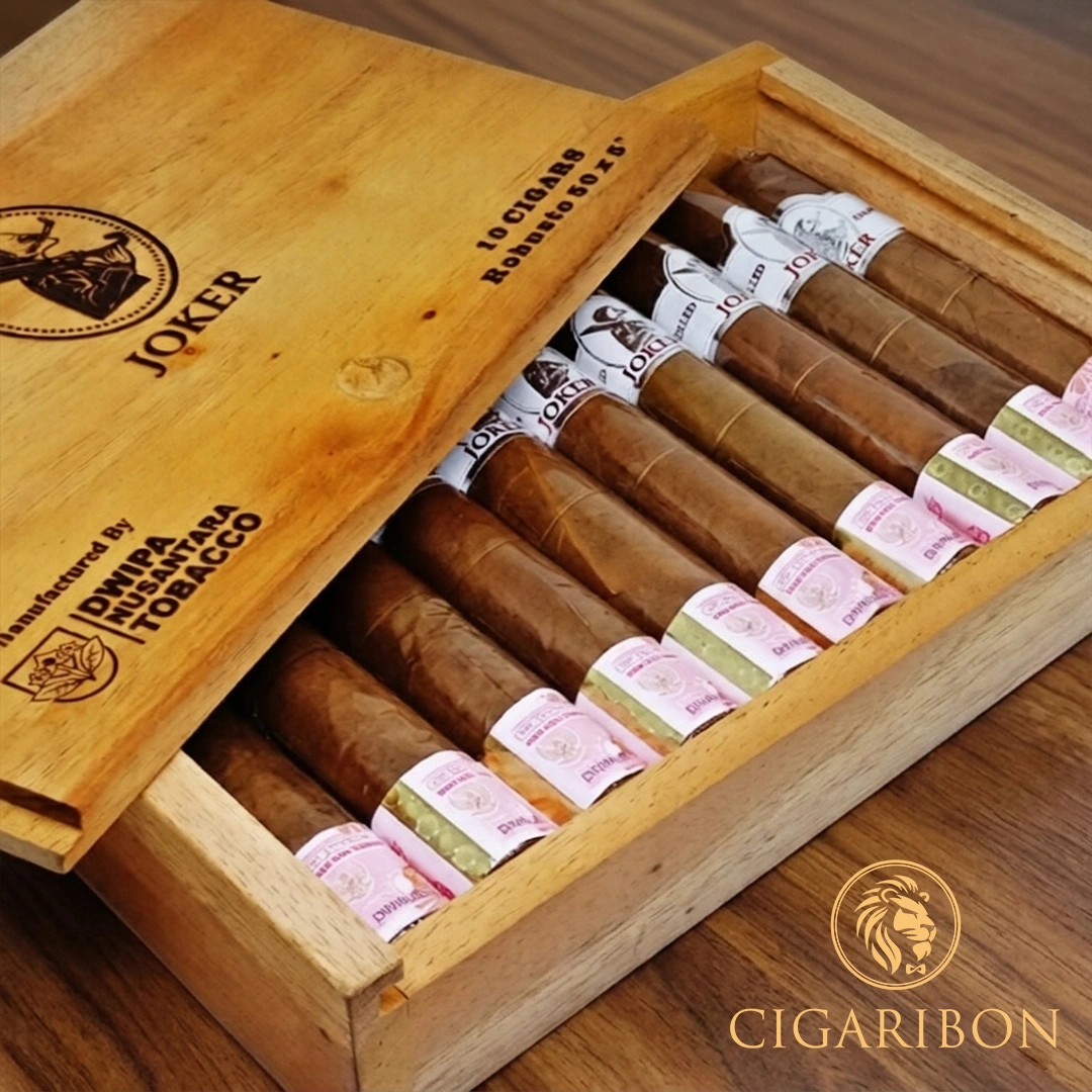 JOKER ROBUSTO
