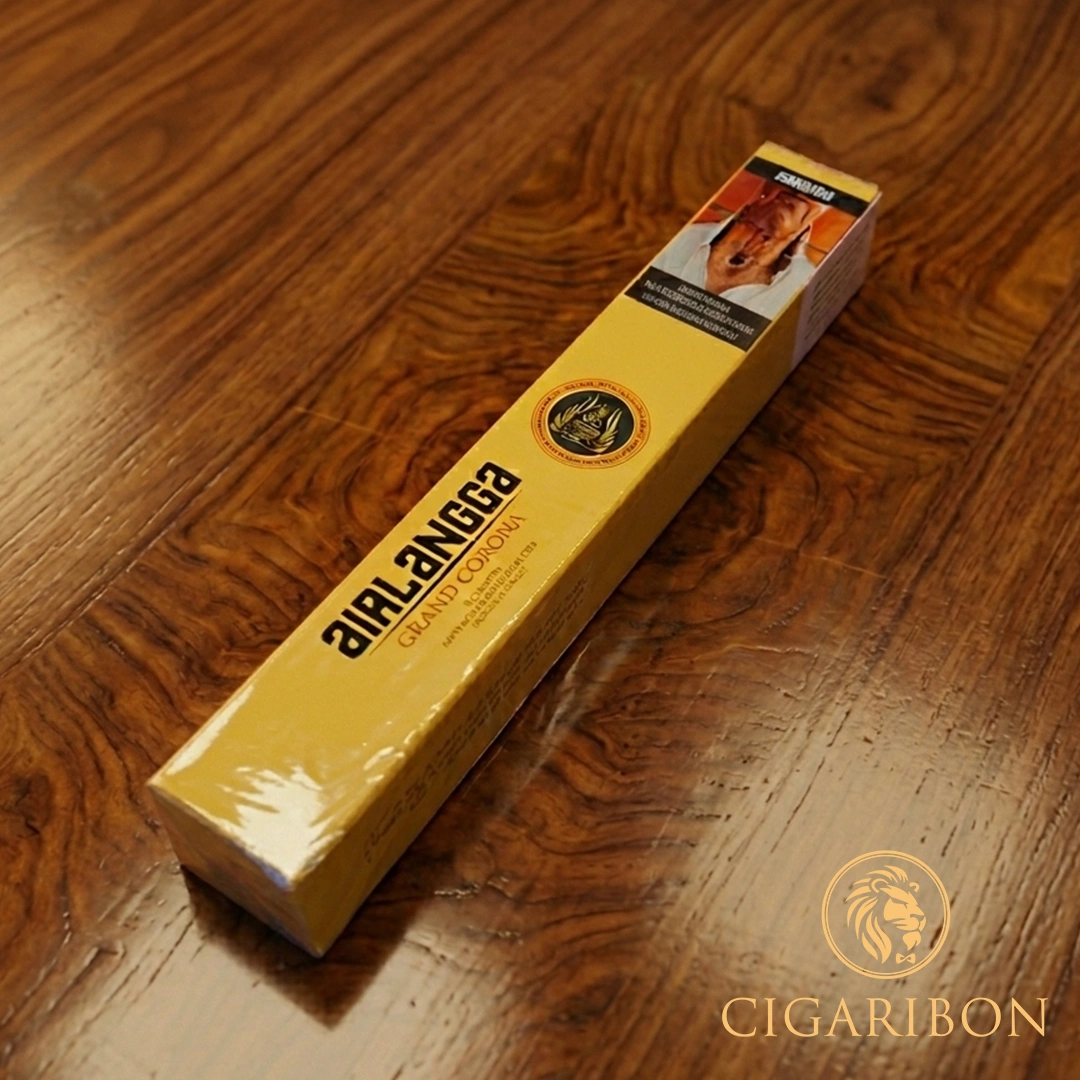 AIRLANGGA GRAND CORONA