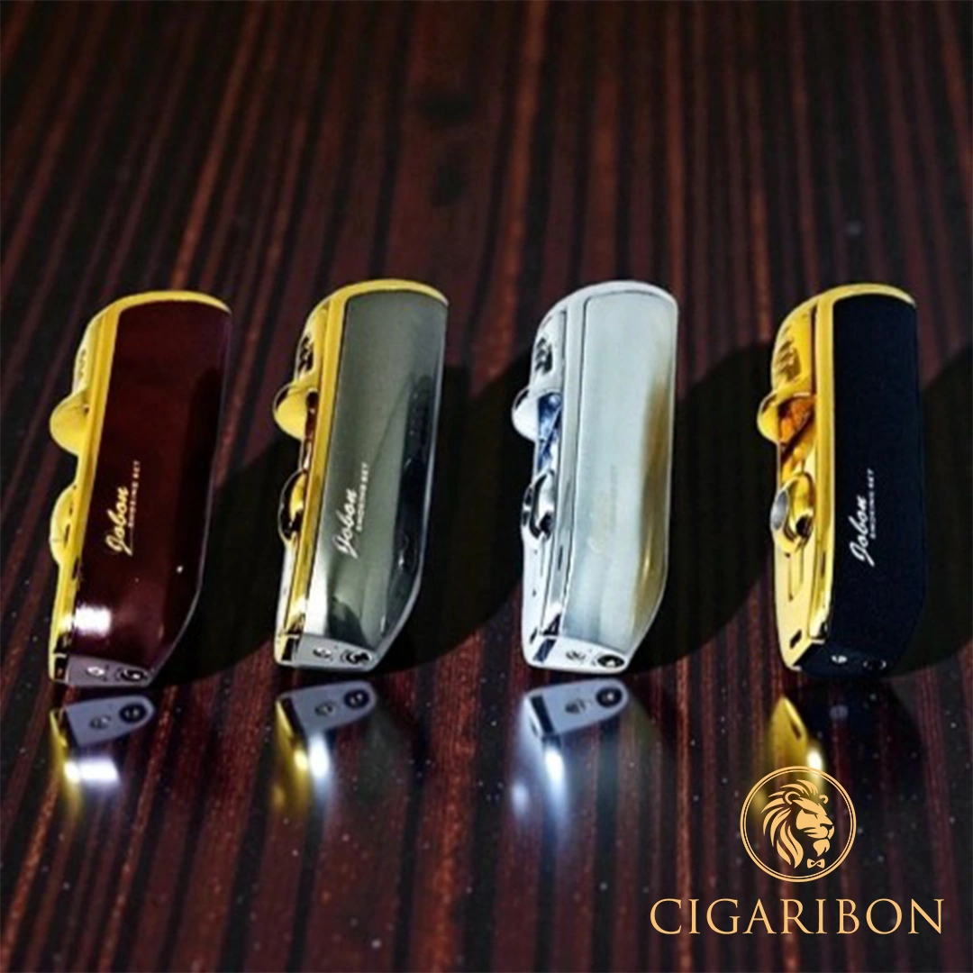 KOREK API CERUTU TRIPLE JET FLAME JOBON ZB528