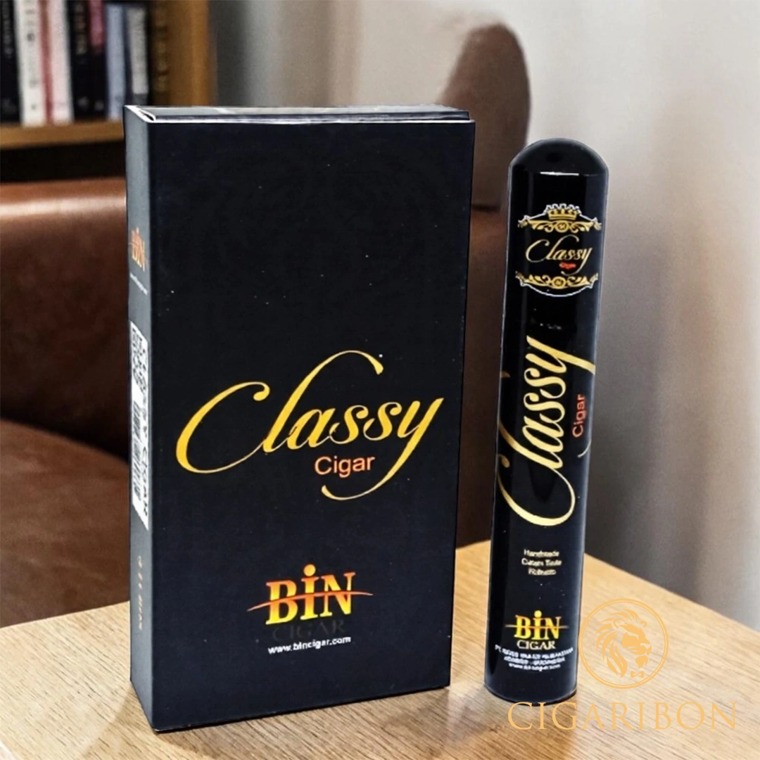 CLASSY CIGAR