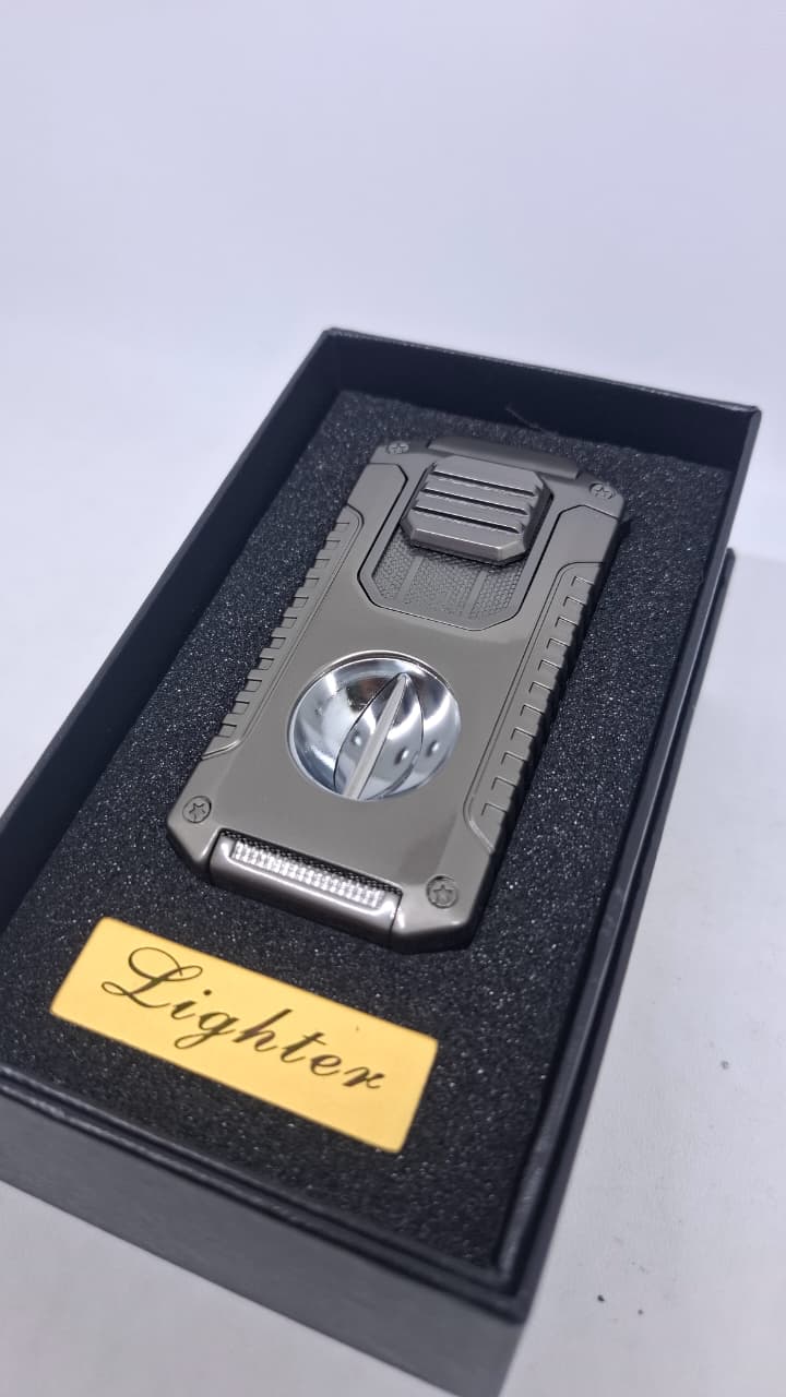 Lighter 3 Jet Flame 5 in 1