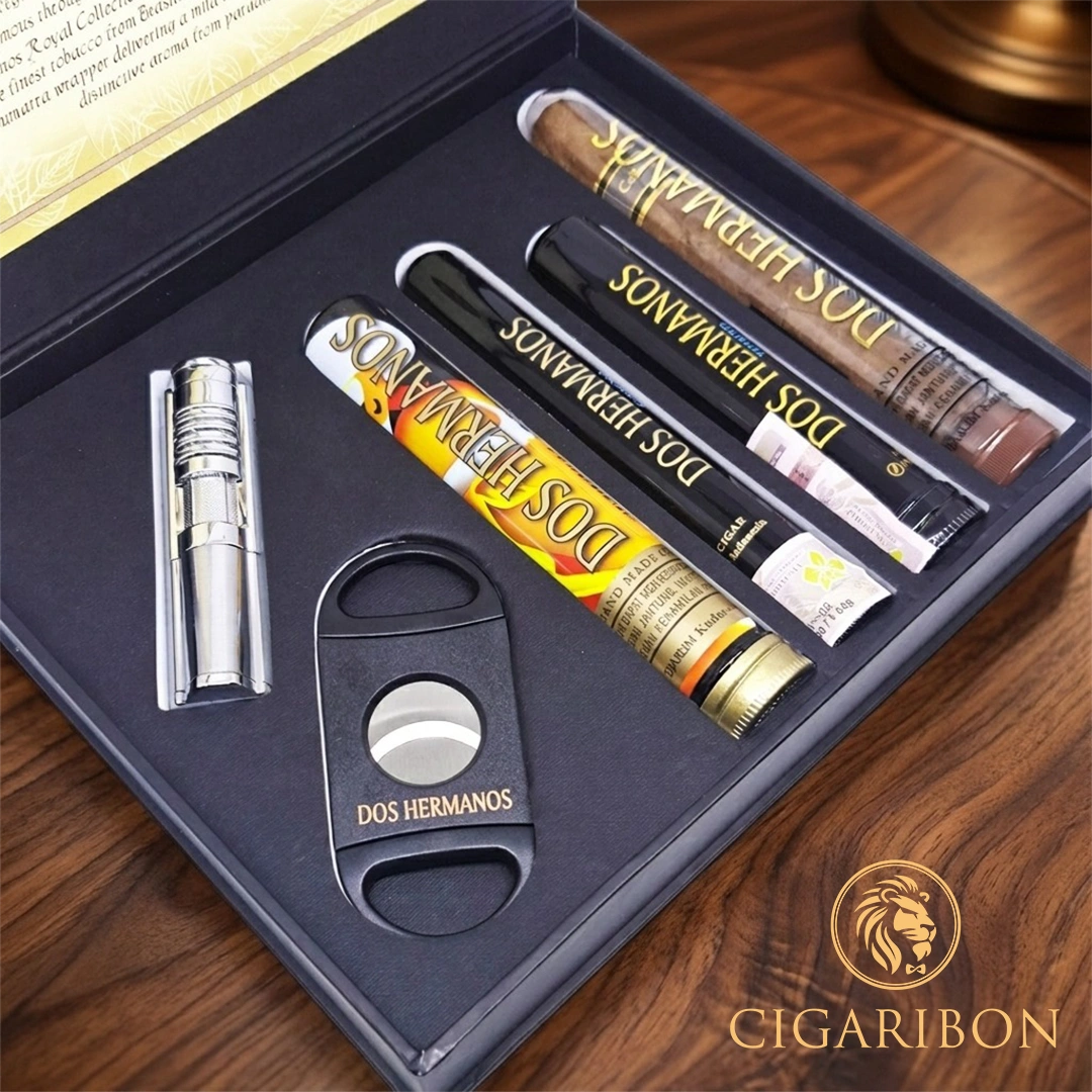 DOS HERMANOS ROYAL COLLECTION GIFT SET BALI