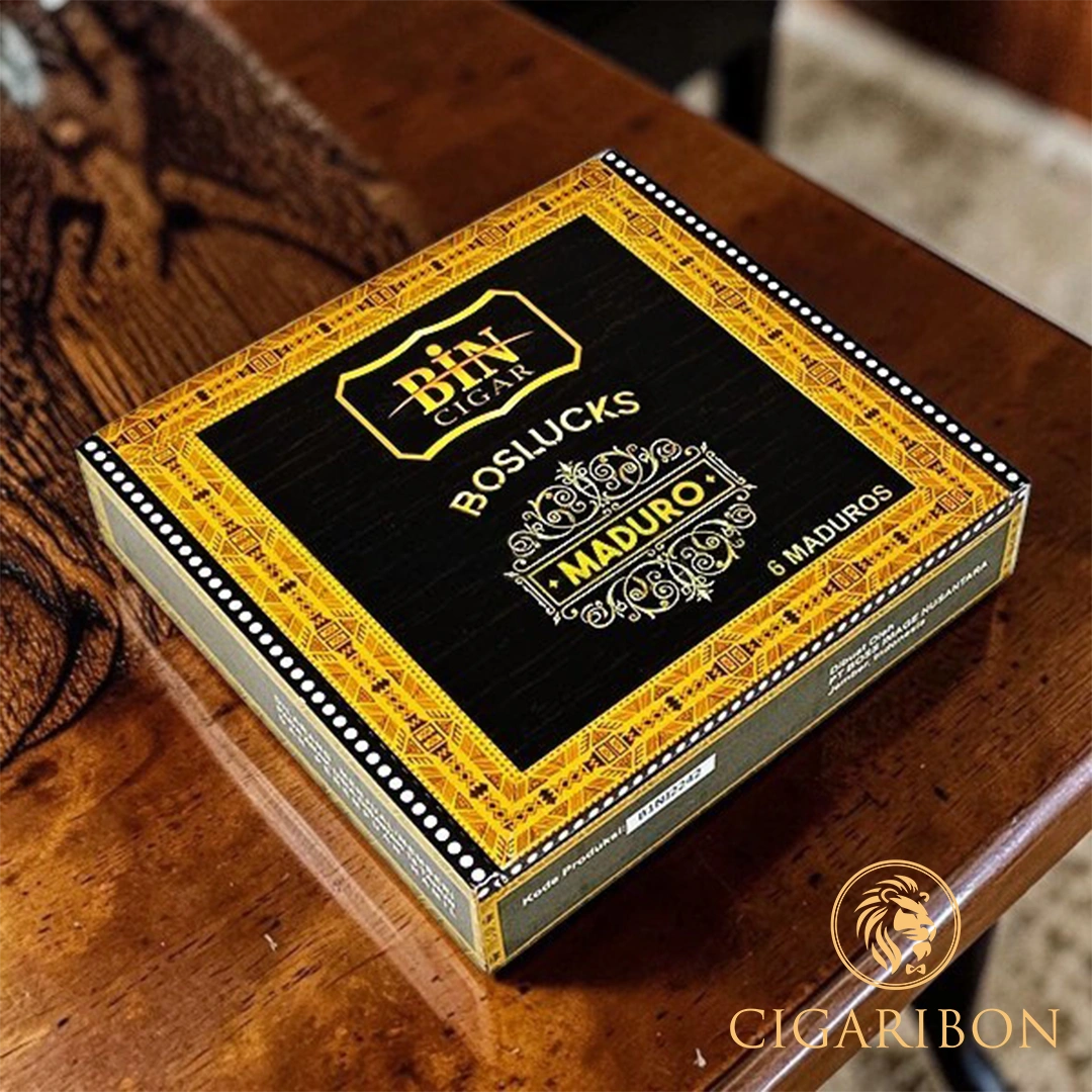 BOSLUCKS MADURO