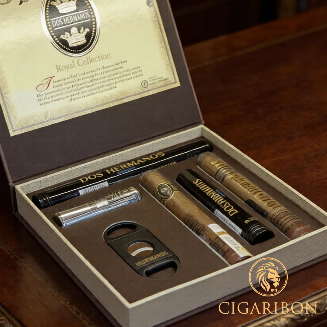 DOS HERMANOS ROYAL COLLECTION GIFT SET